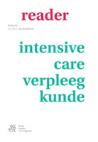 Reader Intensive-care-verpleegkunde