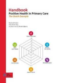 Handbook Positive Health in Primary Care : The Dutch Example