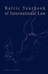 Baltic Yearbook of International Law, 2002 〈2〉