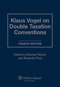 二重課税防止条約（第４版・全２巻）<br>Klaus Vogel on Double Taxation Conventions （4TH）