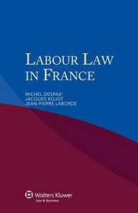 フランスの労働法<br>Labour Law in France