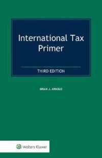 国際税務読本（第３版）<br>International Tax Primer （3RD）