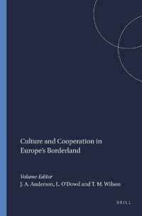Culture and Cooperation in Europe's Borderland (European Studies)