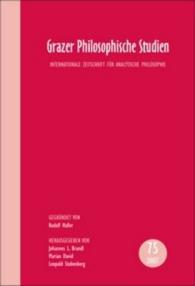 Essays on Frege's Conception of Truth (Grazer Philosophische Studien)