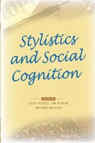 Stylistics and Social Cognition (Pala Papers)