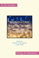 Negotiating Sexual Idioms : Image, Text, Performance (At the Interface / Probing the Boundaries)
