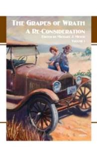 スタインベック『怒りの葡萄』再考（全２巻）<br>The Grapes of Wrath (2 vols.) : A Re-Consideration (Dialogue)