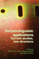 コーパス言語学の応用<br>Corpus-linguistic applications : Current studies, new directions (Language and Computers)