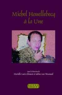 Michel Houellebecq à la Une (Faux Titre)