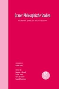 Bolzano & Kant (Grazer Philosophische Studien)