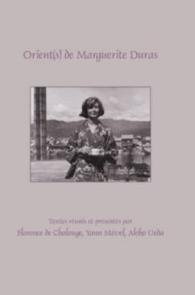 Orient(s) de Marguerite Duras (Faux Titre)