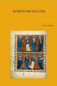 Scientiam Salutis : Quarante années de recherches sur l'Antiquité Chrétienne (Bibliotheca Ephemeridum Theologicarum Lovaniensium)
