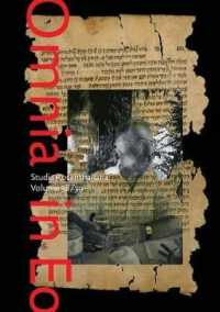 Omnia in Eo : Studies on Jewish Books and Libraries in Honour of Adri Offenberg Celebrating the 125th Anniversary of the Bibliotheca Rosenthaliana in Amsterdam (Studia Rosenthaliana)
