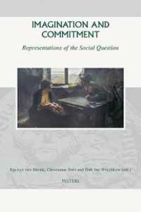 Imagination and Commitment : Representations of the Social Question (Groningen Studies in Cultural Change)