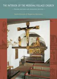 The Interior of the Medieval Village Church : Second Revised and Expanded Edition