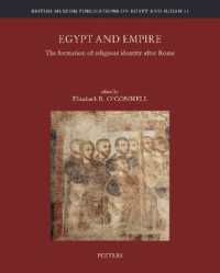 Egypt and Empire : The Formation of Religious Identity after Rome (British Museum Publications on Egypt and Sudan)