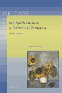 Self-Sacrifice in Care: a 'Responsive' Perspective (Ethics of Care)