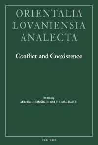 Conflict and Coexistence : Proceedings of the 29th Congress of the Union Européenne des Arabisants et Islamisants, Münster 2018 (Orientalia Lovaniensia Analecta)