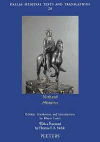 Nithard, 'Histories' (Dallas Medieval Texts and Translations)