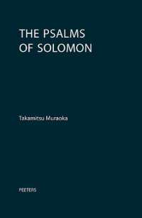 The Psalms of Solomon