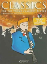 Classics for the Young Player : Clarinet - Grade 1.5 （PAP/COM）