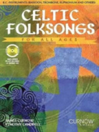Celtic Folksongs for All Ages : Bc Instruments （PAP/COM）