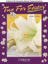 Two for Easter : 16 Duets for B Flat Instruments