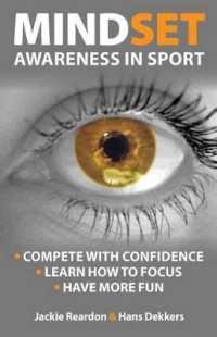 Mindset : Awareness in Sport