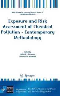 Exposure and Risk Assessment of Chemical Pollution - Contemporary Methodology (NATO Science for Peace and Security Series C : Environmental Security)