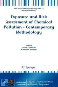 Exposure and Risk Assessment of Chemical Pollution - Contemporary Methodology (NATO Science for Peace and Security Series C : Environmental Security)