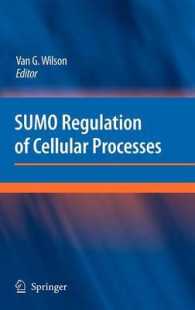 SUMO Regulation of Cellular Processes