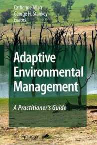 Adaptive Environmental Management : A Practitioner's Guide