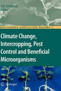 Climate Change, Intercropping, Pest Control and Beneficial Microorganisms (Sustainable Agriculture Reviews)