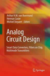 Analog Circuit Design : Smart Data Converters, Filters on Chip, Multimode Transmitters