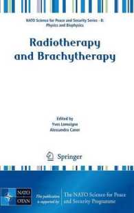 Radiotherapy and Brachytherapy (NATO Science for Peace and Security Series B : Physics and Biophysics)