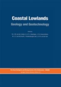 Coastal Lowlands : Geology and Geotechnology