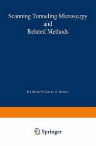 Scanning Tunneling Microscopy and Related Methods (NATO Science Series E)