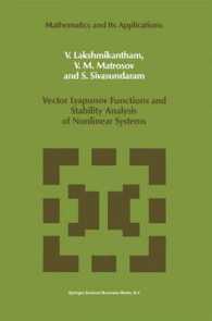 Vector Lyapunov Functions and Stability Analysis of Nonlinear Systems