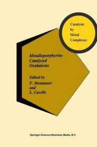Metalloporphyrins Catalyzed Oxidations (Catalysis by Metal Complexes)