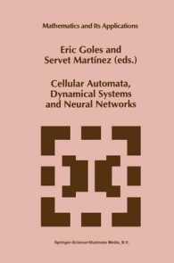 Cellular Automata, Dynamical Systems and Neural Networks (Mathematics and Its Applications)