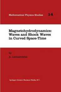 Magnetohydrodynamics: Waves and Shock Waves in Curved Space-time