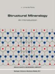 Structural Mineralogy : An Introduction (Solid Earth Sciences Library)