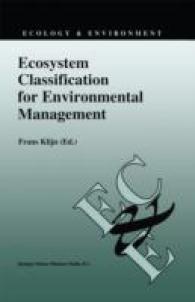 Ecosystem Classification for Environmental Management (Ecology & Environment)