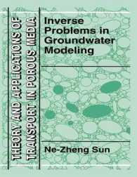 Inverse Problems in Groundwater Modeling (Theory and Applications of Transport in Porous Media)