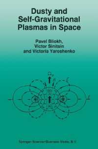 Dusty and Self-gravitational Plasmas in Space (Astrophysics and Space Science Library)