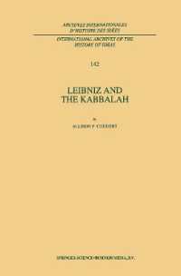 Leibniz and the Kabbalah