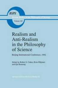 Realism and Anti-Realism in the Philosophy of Science (Boston Studies in the Philosophy of Science)