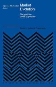 Market Evolution : Competition and Cooperation