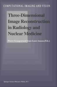 Three-dimensional Image Reconstruction in Radiology and Nuclear Medicine (Computational Imaging and Vision)