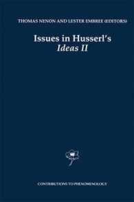 Issues in Husserl's Ideas II (Contributions to Phenomenology)